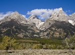 Hike Garnet Canyon, Grand Teton National Park