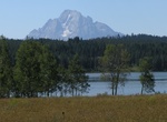 Hike Two Ocean Lake Trail, Grand Teton National Park