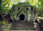 Visit Garden of Bomarzo (Park of the Monsters), Italy