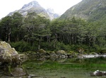 Visit Blue Lake, Nelson Lakes National Park, New Zealand