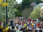 Run Boston Marathon