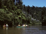 Canoe or Kayak Whanganui Journey, New Zealand