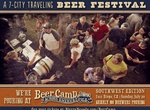 Attend Sierra Nevada Beer Camp Festival, San Diego, California