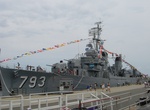 Visit USS Cassin Young (DD-793), Boston, Massachusetts
