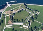 Visit Castle Island & Fort Independence, Massachusetts