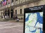 Visit Boston Public Library (McKim Building), Boston, Massachusetts