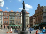 See Pranger of Poznań in Poznań, Poland