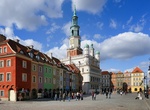 Visit Poznań, Poland