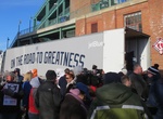 Attend Truck Day at Fenway Park, Boston, Massachusetts