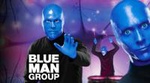 Blue Man Group at the Luxor Hotel and Casino