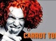 Carrot Top at the Luxor Hotel and Casino