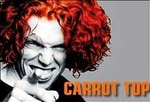 Carrot Top at the Luxor Hotel and Casino
