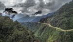 Death Road: Mountain Bike Tour on the World's Most Dangerous Road