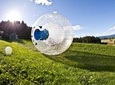 ZORB Inflatable Ball Ride
