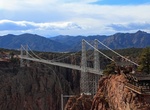 Bungee Jump Royal Gorge Bridge, Colorado