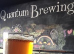 Drink Beer at Quantum Brewing, San Diego, California
