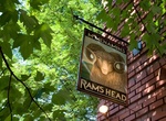 Dine and Drink Beer at McMenamins Rams Head, Portland, Oregon