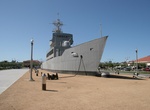 See USS Recruit (TDE-1), Liberty Station, San Diego, California