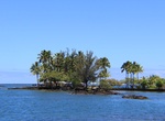 Swim around Coconut Island (Moku Ola), Big Island, Hawaii
