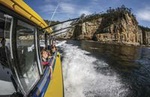 Hobart Sightseeing Cruise including Iron Pot Lighthouse