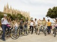 Palma de Mallorca Bike Tour with Optional Tapas