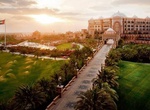 Stay at Emirates Palace Hotel, Abu Dhabi, United Arab Emirates