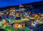 Stay at Gamirasu Hotel, Cappadocia