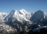 Fly around Mount Everest and See the Himalayan Mountains