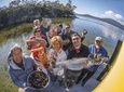 Fresh from the Ocean: Tasmanian Seafood Gourmet Full-Day Cruise Including Lunch