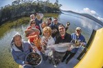 Fresh from the Ocean: Tasmanian Seafood Gourmet Full-Day Cruise Including Lunch