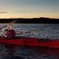 Lake Rotoiti Evening Kayak Tour including Hot Springs, Glowworm Caves and BBQ Dinner