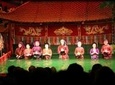 Water Puppet Show with Buffet Dinner from Hanoi