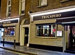 Dine at Trocadero Restaurant, Dublin, Ireland