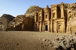 2-Day Petra and Jordan Tour from Jerusalem