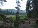 Stay at Drakesbad Guest Ranch, Lassen Volcanic National Park