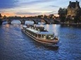 Bistro-Style Seine River Dinner Cruise on board PARIS EN SCENE
