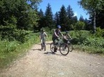 Mountain Bike Tour from Sapporo Including Hoheikyo Onsen and Lunch