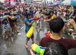 Attend Songkran Festival, Chiang Mai, Thailand
