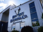 Drink Beer at Big Sky Brewing Company, Missoula, Montana