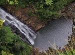 See Coomera Falls, Lamington National Park, Queensland, Australia