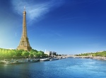Cruise the River Seine, Paris, France (UNESCO site)