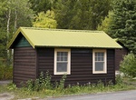 Visit Swiftcurrent Auto Camp Historic District, Glacier National Park, Montana