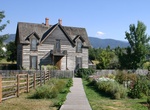 Visit Tinsley House, Bozeman, Montana