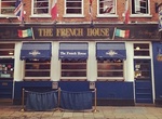 Drink Beer at The French House, Soho, London
