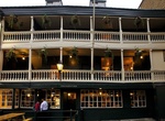 Drink Beer at George Inn, London, England