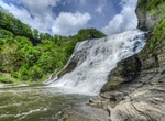 See Ithaca Falls, Ithaca, New York