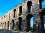See Valens Aqueduct, Istanbul, Turkey