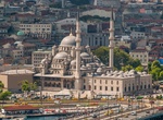 See Yeni Cami (New Mosque), Istanbul, Turkey