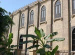 Visit Ben Ezra Synagogue, Old Cairo, Egypt