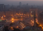 See Tahrir Square, Cairo, Egypt